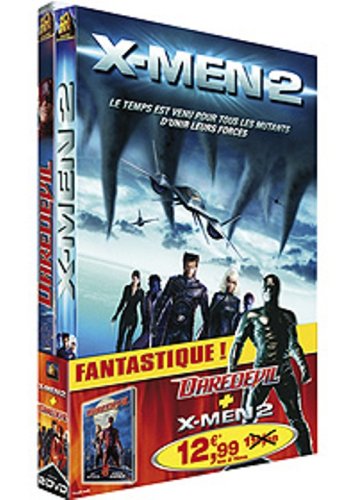 X-Men 2 + Daredevil - Pack