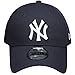 New Era 9forty New York Yankees Mens Cap Blue