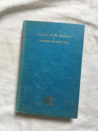 Venture To The Interior by (Hardcover)
