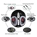 Foot Massager, IDODO Shiatsu Deep Electric Kneading Rolling Vibration Feet Massagers with Heat and Air Pressure for Home and Office Use Full Foot Coverage from Ankle to Toe