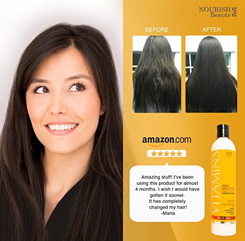 Chic Vitamins Hair Loss Conditioner Best Hair Growth Treatment