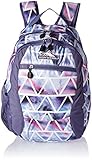 High Sierra Curve Backpack, Dreamscape/Purple Smoke