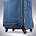 Samsonite Advance XLT Softside Luggage with Spinner Wheels, Blue, 2-Piece Set (21/29)