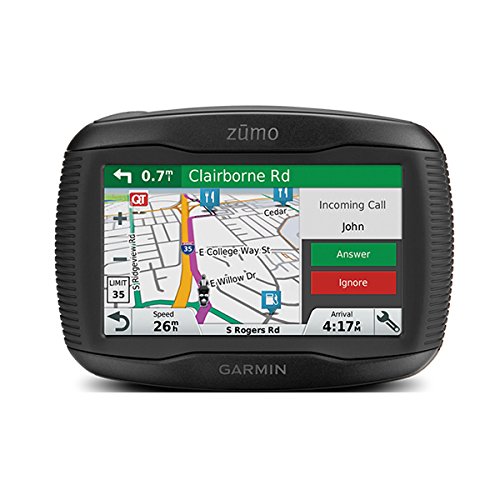 Garmin Zumo 395LM