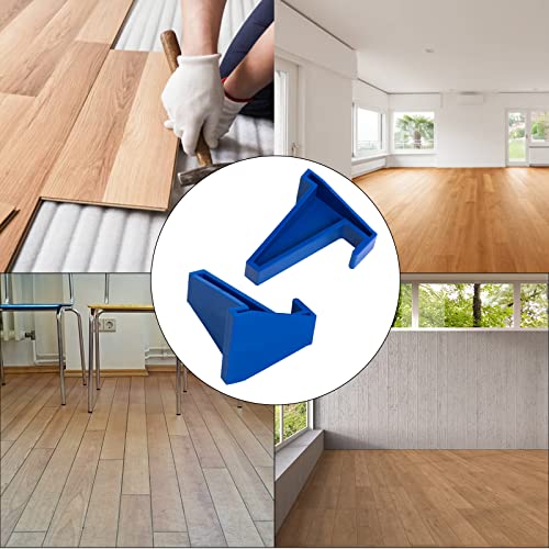 Flooring Spacers 1/4 Inch, 20pack Laminate Wood Flooring Tools