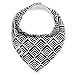 Baby Bandana Drool Bibs for Boys & Girls 6 Pack 