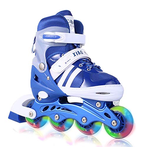 Top 10 Inline Skates Light Up Wheels of 2019 No Place Called Home