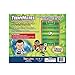 The Party Animal Inc. TeenyMates International Soccer Figures Collector Set Soccer TeenyMates Collector Set, Green