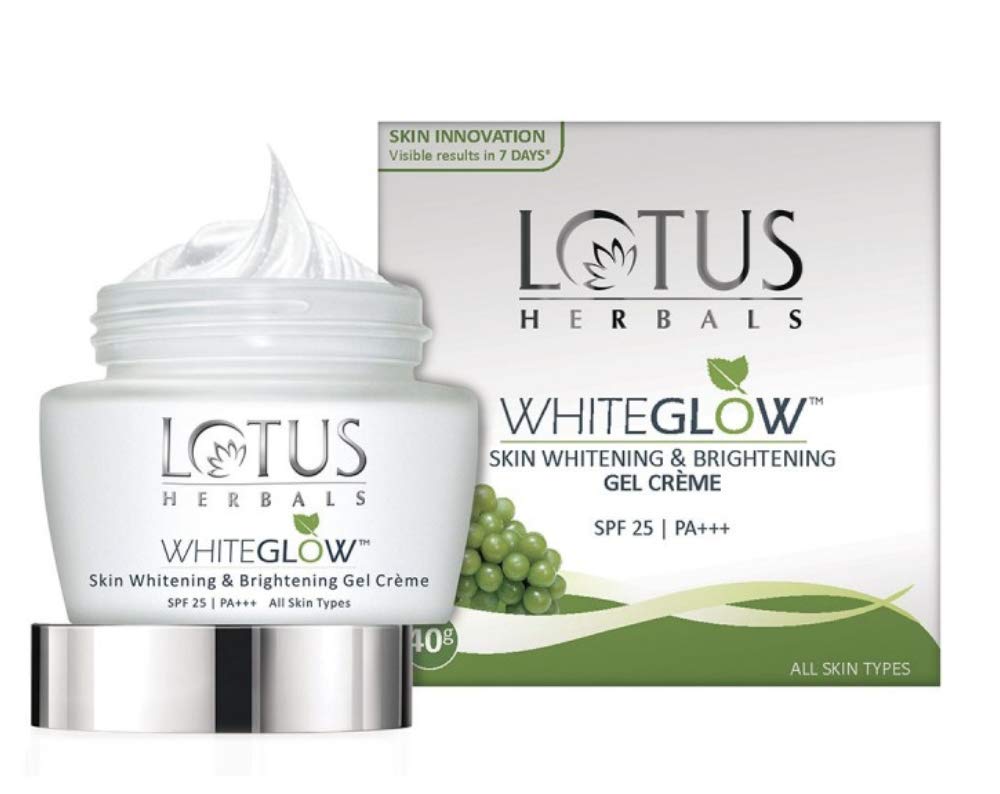 Lotus Herbals Whiteglow Skin Whitening 