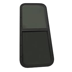 Futchoy RV Window Teardrop 42" W X 22" H Horizontal