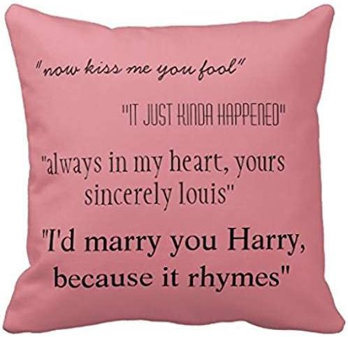Larry Stylinson I Ship It And Quotes R1150e17ceac6439f8c2ad968388cee78 I52ni 8byvr Pillow Case
