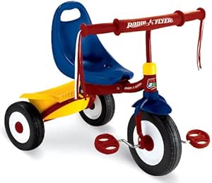 fold to go trike radio flyer
