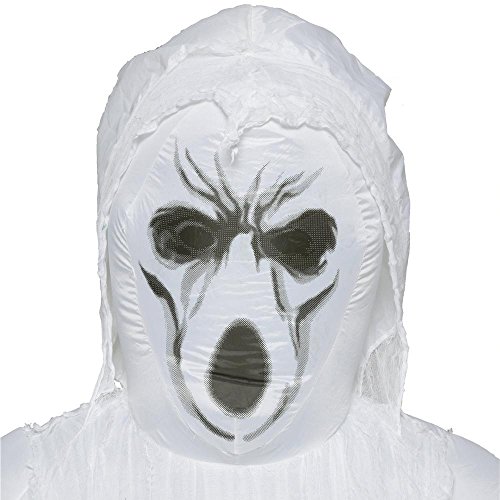 Home Accents Holiday 75132 12 ft. Inflatable Lighted Tall Ghost