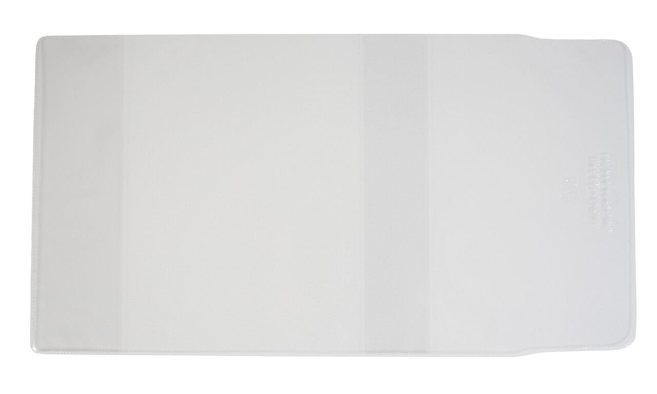 care4books 10 x D&M CLEAR PLASTIC PAPERBACK BOOK COVER 198mm Amazon.co