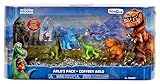 Disney The Good Dinosaur Arlo's Exclusive Mini Figure 6-Pack [Nash, Poppa, Arlo, Bubbha, Will & Downpour]