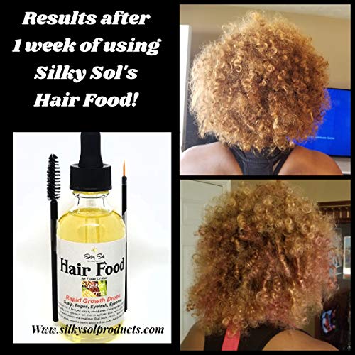 Chemical Free Rapid Repair & Growth Serum