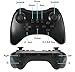 Wireless Controller for Nintendo Wii U Pro Console Dual Analog by Poulep ( Black )thumb 1