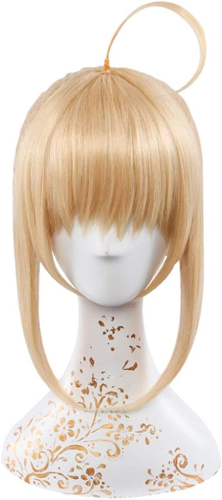 Gfc Hair Colour Fate Stay Night Arotria Pendragon Anime Cosplay