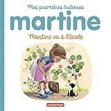 Martine va à l'école by 