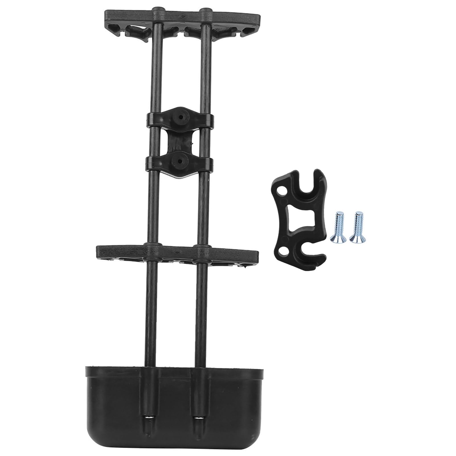 Keenso Portable Arrow Quiver, 6 Arrow Bows Holder, Outdoors Archery Equipment Sports Bag Sports Bag