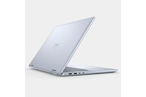 Dell Inspiron 16 7640 2-in-1 Laptop (16" FHD+ Touchscreen, Intel Ultra 7 155H (> i7-13700H), 16GB LPDDR5X-6400, 2TB SSD, IST Stylus), AI PC for Creator, Designer, 15-Hr Long Battery Life, Win 11 Pro