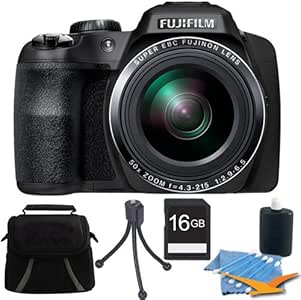 Amazon.com: Fujifilm FinePix SL1000 16 MP Full HD 1080/60i Movie