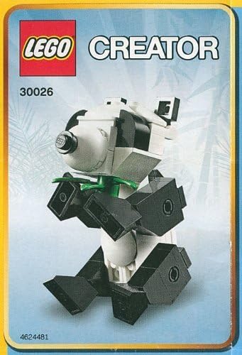 LEGO Creator Panda Set 30026: Amazon.sg 