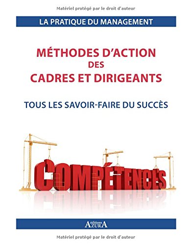 Méthodes d'action des cadres et dirigeants