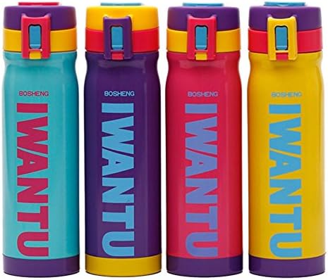 Insulated Tumbler Travel Stainless Steel Insulation Cup For School Or Office Size:7x24cm 350ml