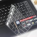 imComor for MSI GS65 GF63 PS63 Keyboard Cover Soft Ultra Thin Clear Skin for MSI GS65 GF63 Stealth Thin 15.6", MSI PS63 P65 WP65 WS65 15.6 Inch/MSI PS42 14 Inch Gaming Laptop Keyboard Protector Skin