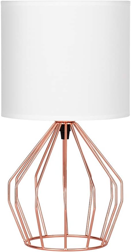 Best desk lamp with hollowed out base