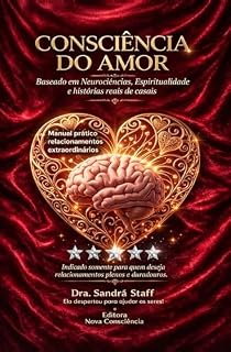 Livro Con-Ciência do Amor