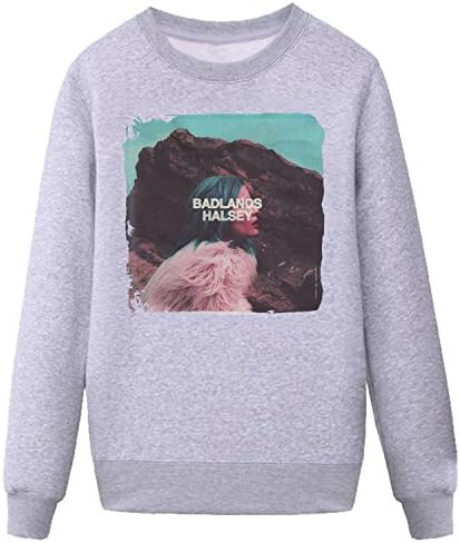 BMWW Men's Halsey Badlands Album Sweatshirt