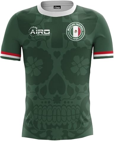 mexico new jersey 2020
