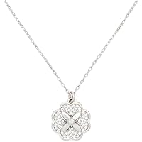 Amazon.com: kate spade new york So Spade Mini Pendant, Clear