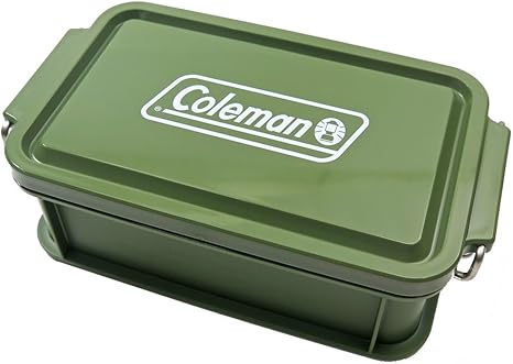 Amazon コールマン ランチボックス 600ml 緑 012cmgr 弁当箱 オンライン通販