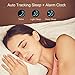 LETSCOM Fitness Tracker, Fitness Tracker Watch with Slim Touch Screen and Wristbands, Wearable Activity Tracker as Pedometer Sleep Monitor,Green for Android and iOS