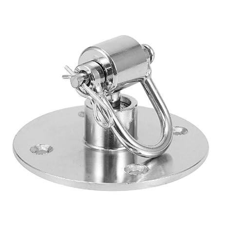 Amazon Com Ironwalls Ceiling Mount Hook Hanger Pro Fitness