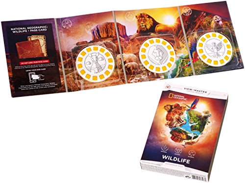 1 View+Master+Experience+Pack+National+Geographic