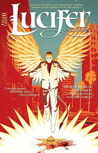 Lucifer (2015-2017) Vol. 1: Cold Heaven