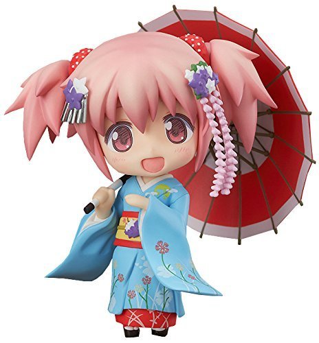 Good Smile Puella Magi Madoka Magica: Madoka Kaname Nendoroid (Maiko Version)