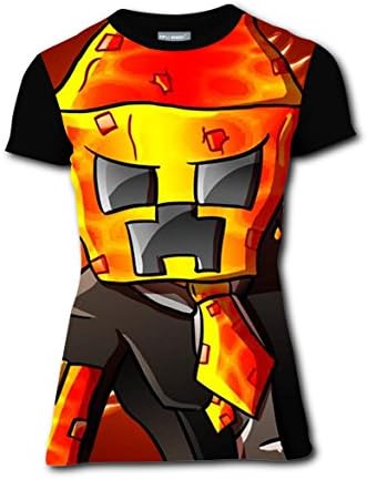 YEAA Women's Custom Fire SSundee Or Prestonplayz tee shirts T-shirt
