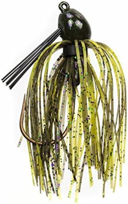 strike king bitsy bug mini jig