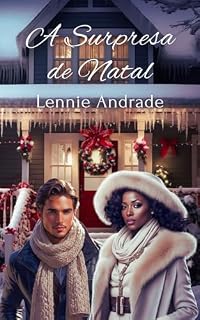 Livro A SURPRESA DE NATAL : Conto de Natal