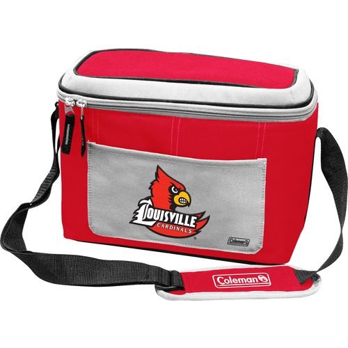 NCAA Lousiville Cardinals 12 Can Soft Sided Cooler