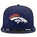 New Era NFL On Field Denver Broncos Cap 59fifty Basic Fitted Basecap Herren Mens