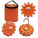Twinkle Star 5Pcs Car Detailing Drill Brushes
