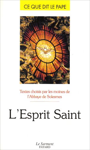 L' Esprit Saint