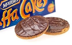 Original English McVities Jaffa Cakes Twin Pack