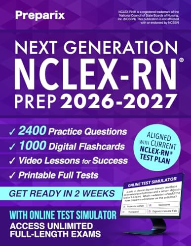 Comprehensive Review for the NCLEX-RN® Examination: 9780443278853